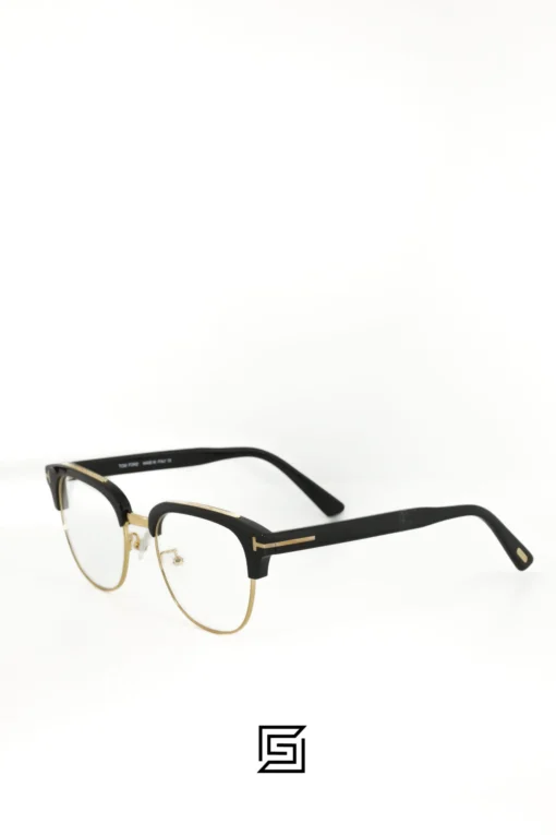 Eyeglasses,Men Tom Ford eyeglasses TF805-K 01B/GOLD Tom Ford