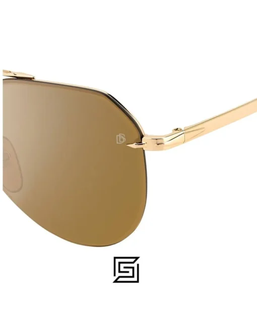 For men,Sunglasses David Beckham sunglasses DB 1090/G/S - Gold Beige Horn - Silver Antireflex David Beckham