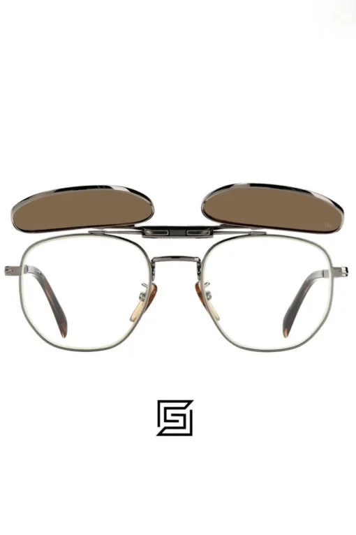 Eyeglasses,For men,Sunglasses,For men David Beckham sunglasses DB 1082/G/CS - Dark Ruthenium David Beckham