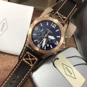 Men,Original Watches Fossil original-watches Men's Nate Chronograph Watch JR1505 Fossil