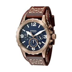 Men,Original Watches Fossil original-watches Men's Nate Chronograph Watch JR1505 Fossil