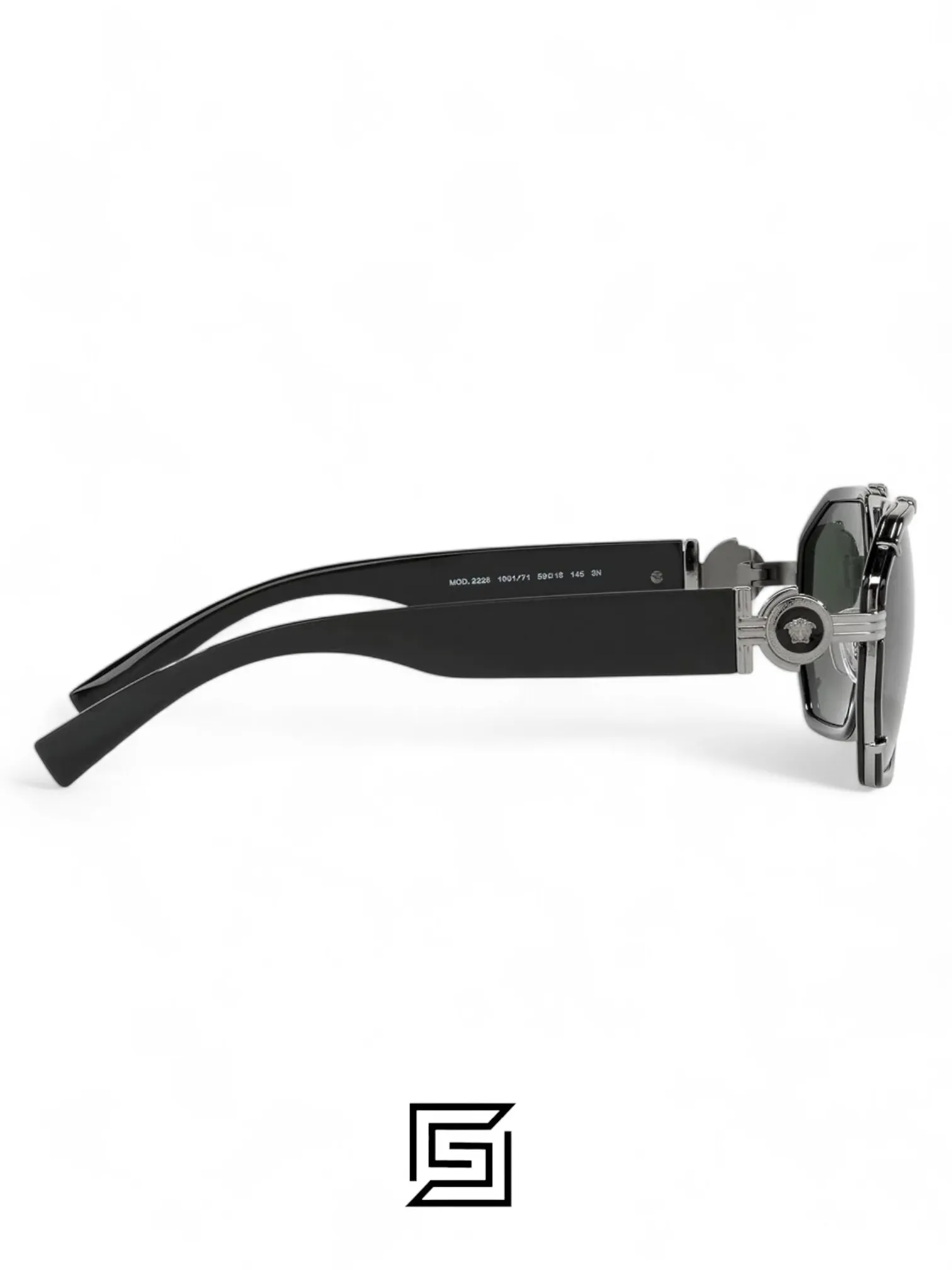 Sunglasses,Women sunglasses VERSACE VE2228/BLACK X OIL Versace