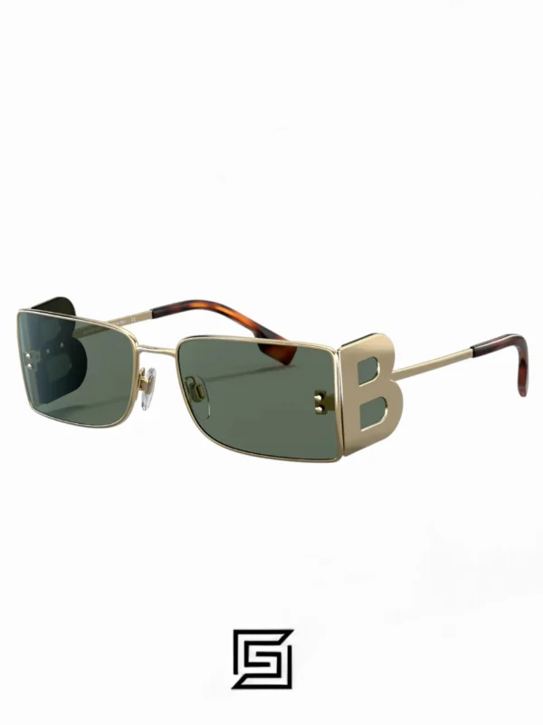 Sunglasses,Women sunglasses BURBERRY BE3110 1017/4L/GOLD X OIL Burberry