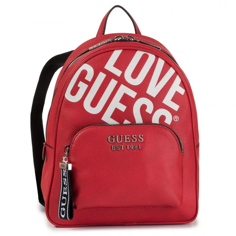 Bags,Leather,Women Guess bags Haidee (GL) HWGL75 86330 RED Guess