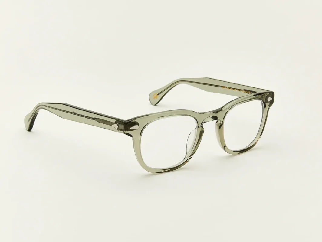 Eyeglasses,Men,Women eyeglasses GELT/EMERALD Moscot