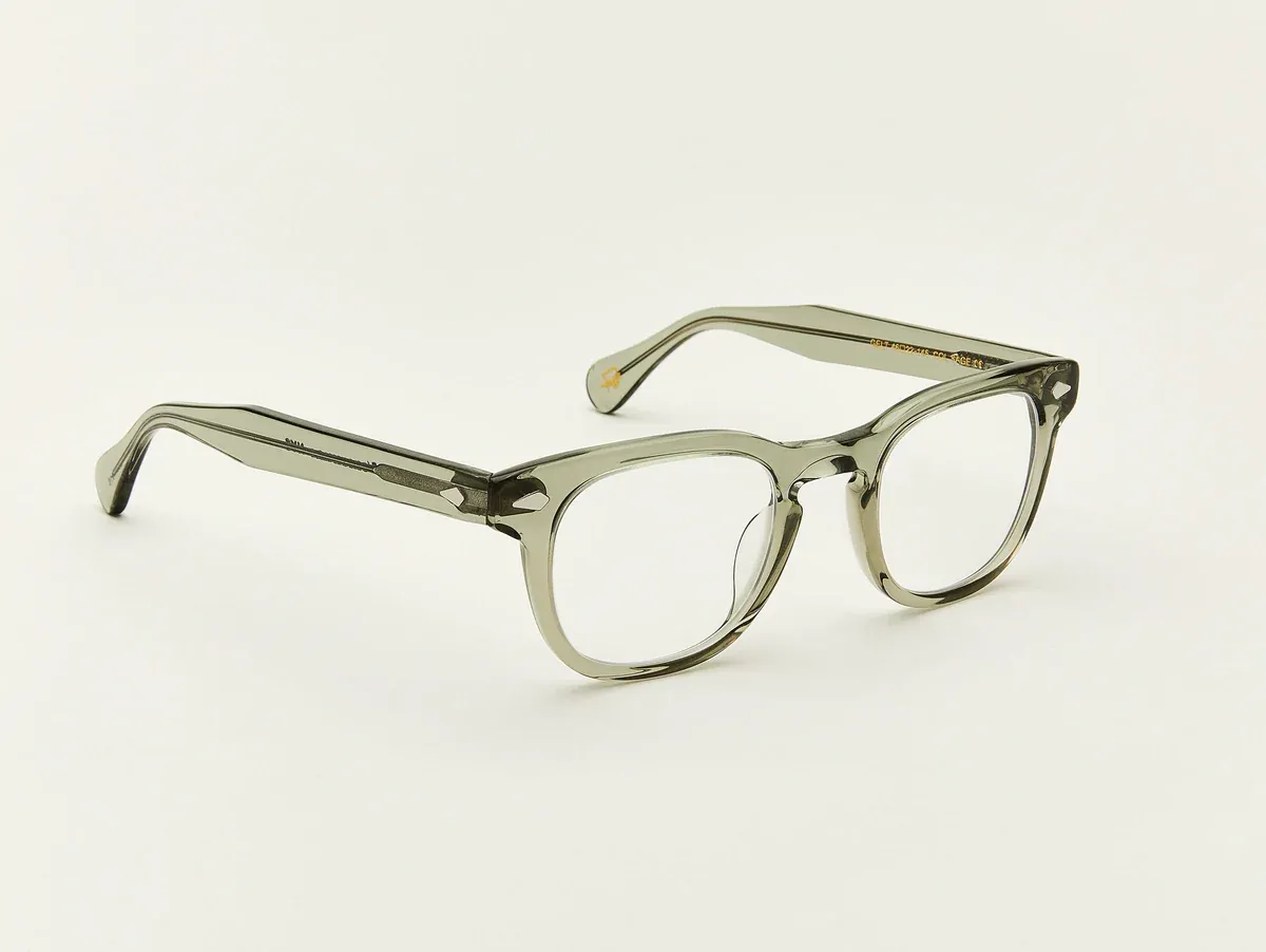 Eyeglasses,Men,Women eyeglasses GELT/EMERALD Moscot