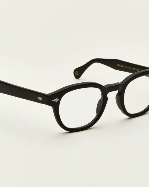 Eyeglasses,For men,For women eyeglasses LEMTOSH/MATTE BLACK 