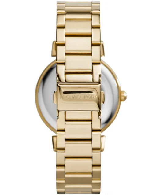 For women,Watches Michael Kors watches Gold Stainless White dial Watch for Women's MK3332 Michael Kors