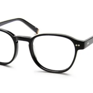 Eyeglasses,Men,Women eyeglasses ARTHUR/BLACK Moscot