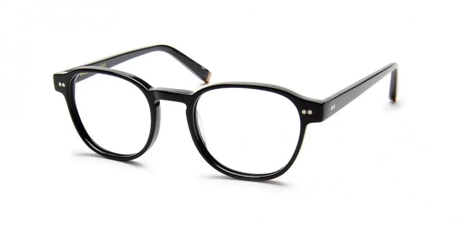Eyeglasses,Men,Women eyeglasses ARTHUR/BLACK Moscot