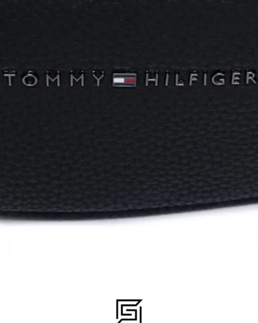 Bags,Leather leather WAIST OR SHOULDER PACK TOMMY HILFIGER Tommy Hilfiger