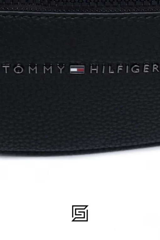 Bags,Leather leather WAIST OR SHOULDER PACK TOMMY HILFIGER Tommy Hilfiger