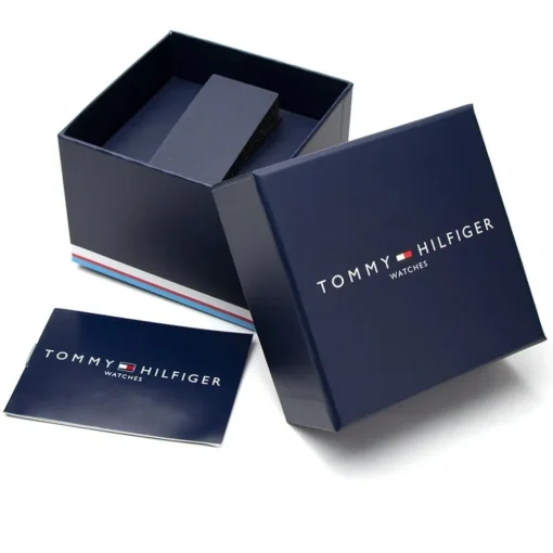 For men,Watches,For men,Original Watches Tommy Hilfiger original-watches Men's Aiden Navy Dial Watch - 1791860 Tommy Hilfiger