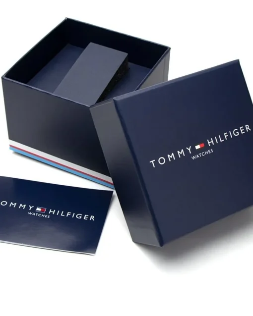 For men,Watches,For men,Original Watches Tommy Hilfiger original-watches Men's Aiden Navy Dial Watch - 1791860 Tommy Hilfiger