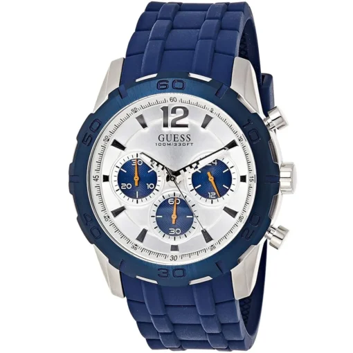 For men,Original Watches Guess original-watches Men's Water Resistant Analog Watch W0864G6 Guess