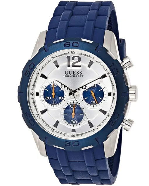 For men,Original Watches Guess original-watches Men's Water Resistant Analog Watch W0864G6 Guess