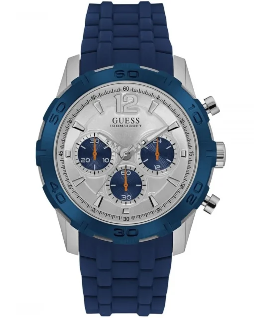 For men,Original Watches Guess original-watches Men's Water Resistant Analog Watch W0864G6 Guess