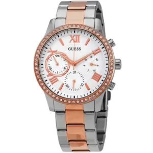Original Watches,Women Guess original-watches Women's Stainless Steel Analog Watch W1069L4 Guess