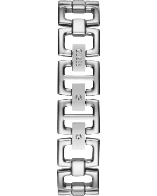 For women,Original Watches Guess original-watches ladies-silver-tone-case-silver-tone-stainless-steel-watch-w1228l1 Guess