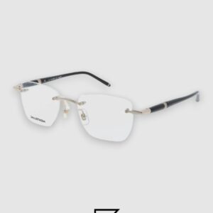 MontBlanc Mont Blanc MB0344 Eyeglasses For Men - Image 3