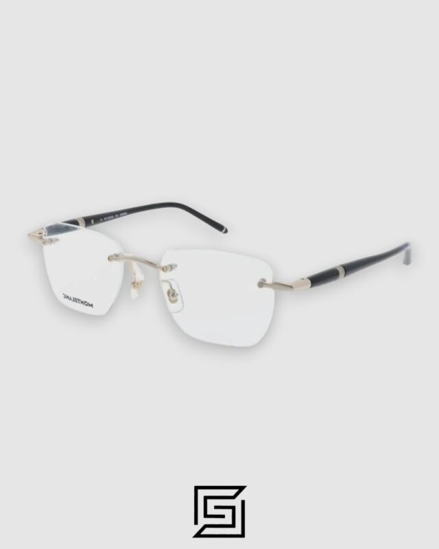 MontBlanc Mont Blanc MB0344 Eyeglasses For Men