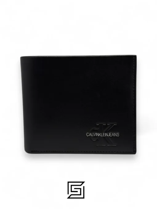 Calvin Klein leather CK SET BELT AND WALLET CK LOGO MODEL 5 - Image 3