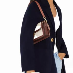 Bags,Leather,Women Coach leather Morgan Shoulder Bag Style No. CH184 Coach