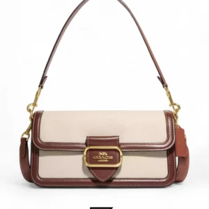Bags,Leather,Women Coach leather Morgan Shoulder Bag Style No. CH184 Coach