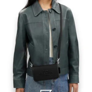 Bags,Leather,Women Toni Crossbody CT778 BLACK Coach