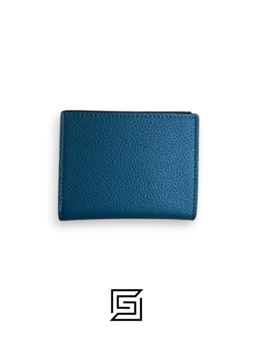 Small Morgan Wallet CF473 Blue - Image 2