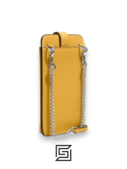 Phone Crossbody Style Number C6884 Yellow - Image 2