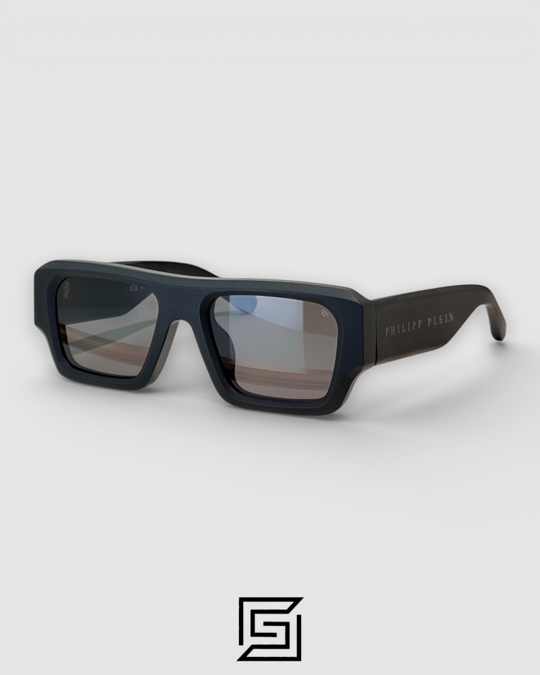 PHILIP PELEN Star SPP144 Black Lenses Black Matte Frame