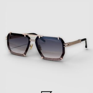 PHILIP PELEN LEGACY SPP131 Grey Lense Gold Frame