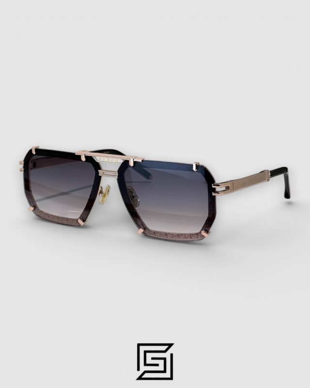 PHILIP PELEN LEGACY SPP131 Grey Lense Gold Frame
