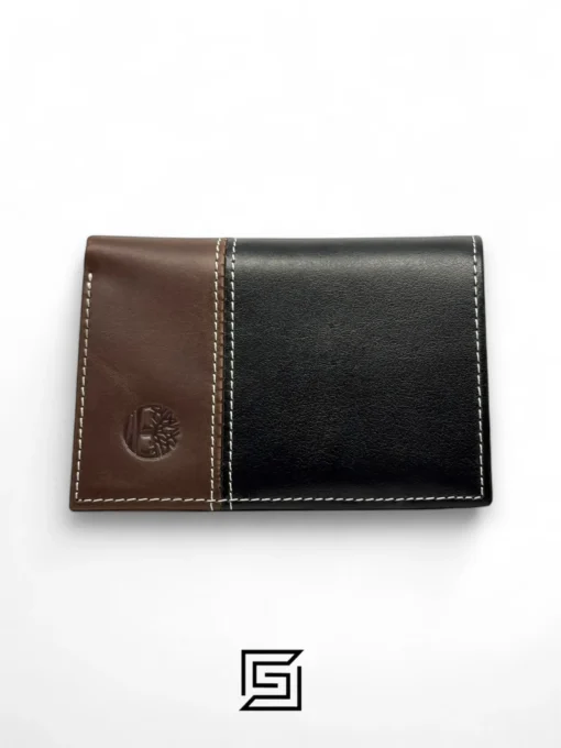 wallets PASSCASE WALLET TRIFOLD 3 LINES/BROWN