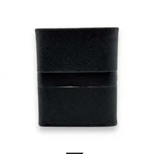 Leather,Wallets,Men wallets CK SINGLE WALLET TRIFOLD HARD PATTERN/BLACK Calvin Klein