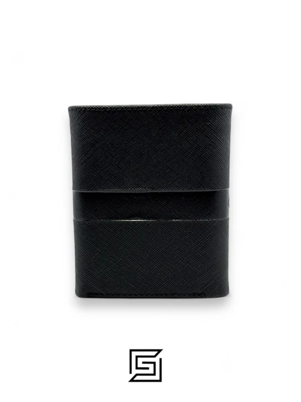 Leather,Wallets,Men wallets CK SINGLE WALLET TRIFOLD HARD PATTERN/BLACK Calvin Klein