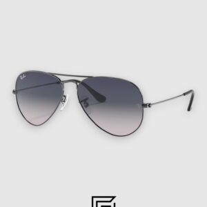 Ray Ban RB3025 AVIATOR MEDIUM 55 Sunglasses Unisex - Image 2