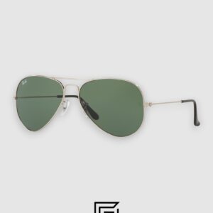 Ray Ban RB3025 AVIATOR MEDIUM 55 Sunglasses Unisex - Image 16