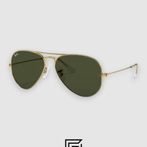 Ray Ban RB3025 AVIATOR MEDIUM 55 Sunglasses Unisex - Image 13