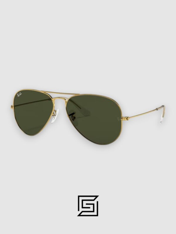 Ray Ban RB3025 AVIATOR MEDIUM 55 Sunglasses Unisex