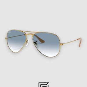 Ray Ban RB3025 AVIATOR MEDIUM 55 Sunglasses Unisex - Image 12