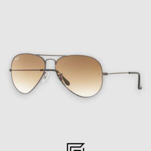 Ray Ban RB3025 AVIATOR MEDIUM 55 Sunglasses Unisex - Image 17