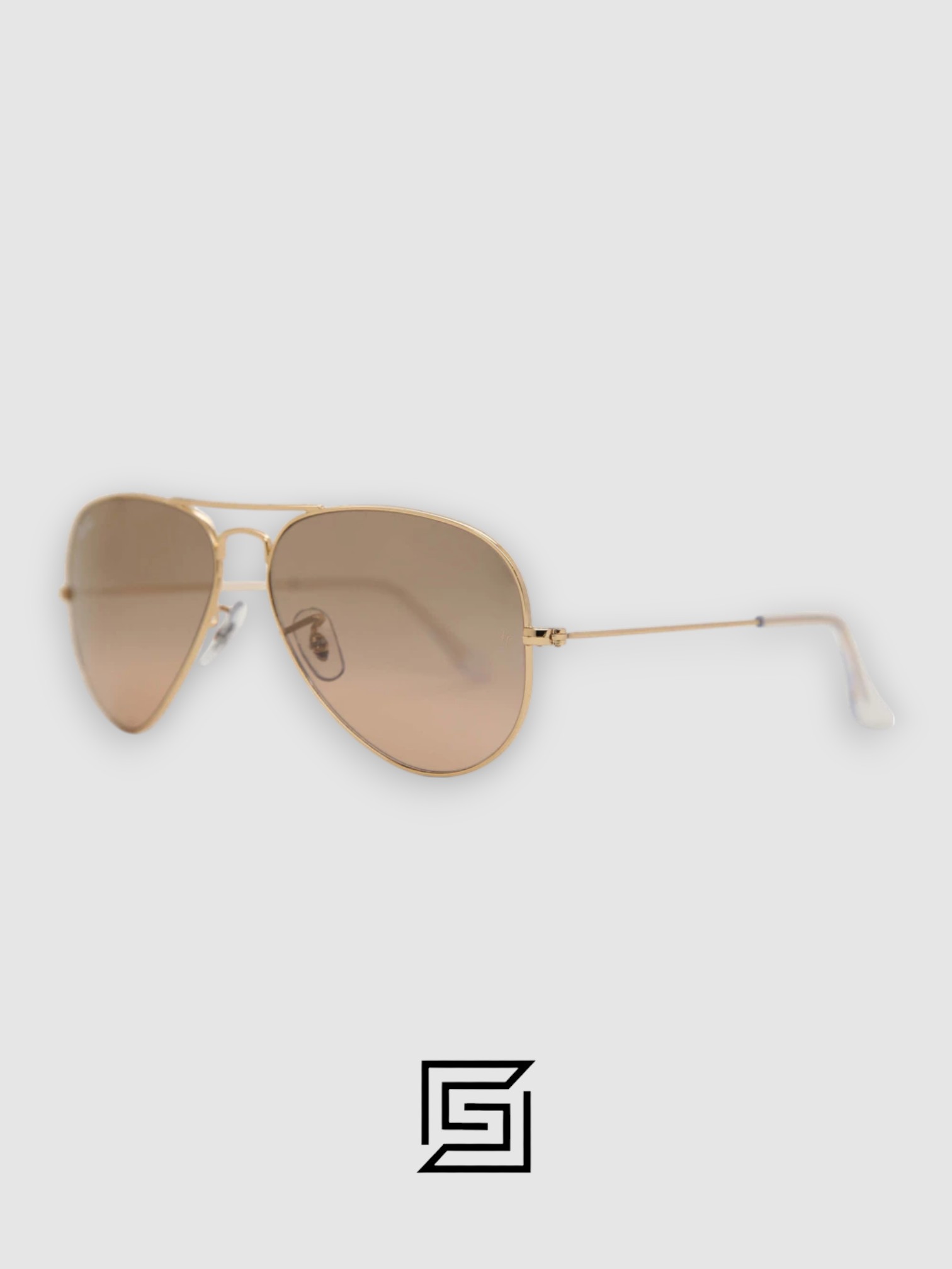 Ray Ban RB3025 AVIATOR MEDIUM 55 Sunglasses Unisex - Image 18