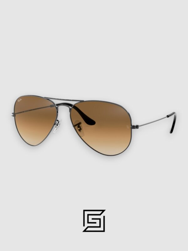 Ray Ban RB3025 AVIATOR MEDIUM 55 Sunglasses Unisex