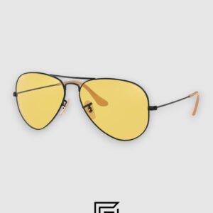 Ray Ban RB3025 AVIATOR MEDIUM 55 Sunglasses Unisex - Image 10