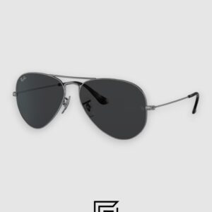 Ray Ban RB3025 AVIATOR MEDIUM 55 Sunglasses Unisex - Image 11