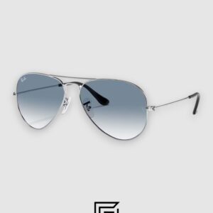 Ray Ban RB3025 AVIATOR MEDIUM 55 Sunglasses Unisex - Image 7