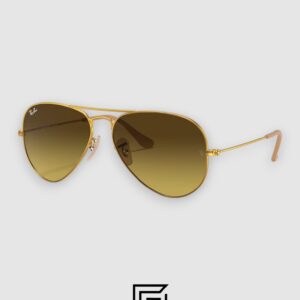 Ray Ban RB3025 AVIATOR MEDIUM 55 Sunglasses Unisex - Image 14