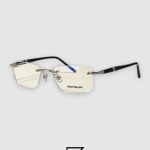 MontBlanc Mont Blanc MB0344 Eyeglasses For Men - Image 2